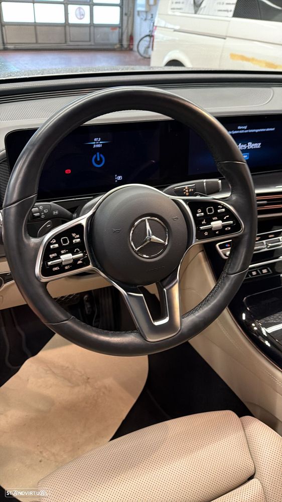 Mercedes-Benz EQC 400 4Matic - 9