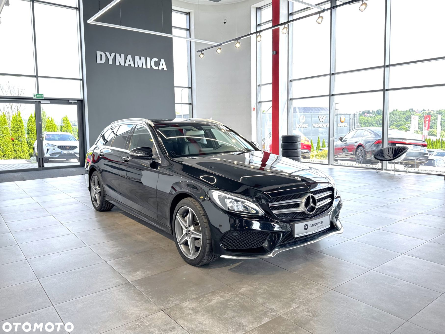 Mercedes-Benz Klasa C - 2