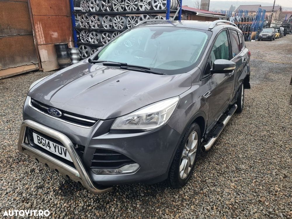 Dezmembrari dezmembrez  Ford Kuga II 2.0 TDCI - 5