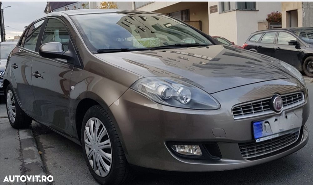 Fiat Bravo 1.4 T-JET 16V Dynamic - 1