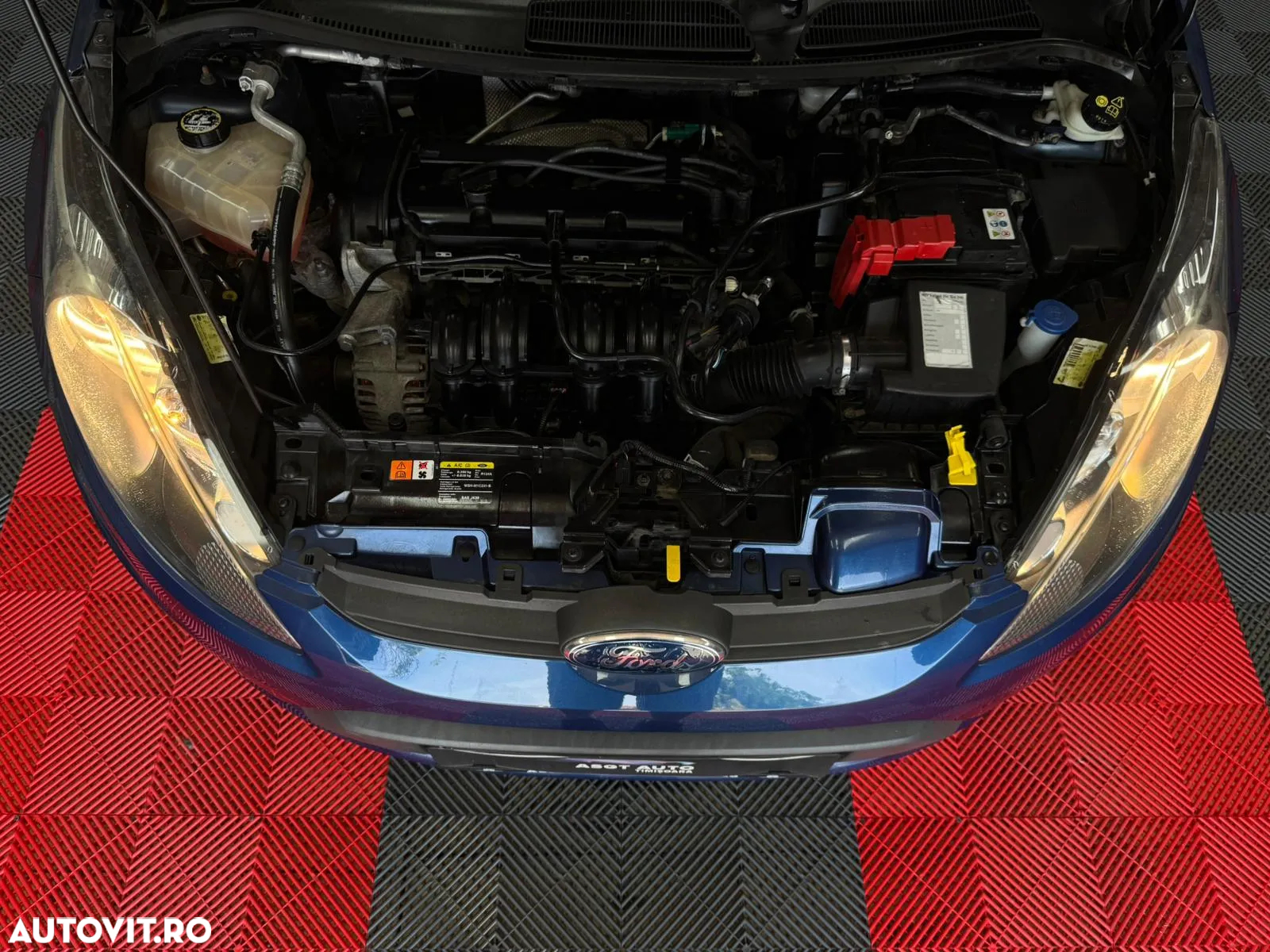 Ford Fiesta - 20