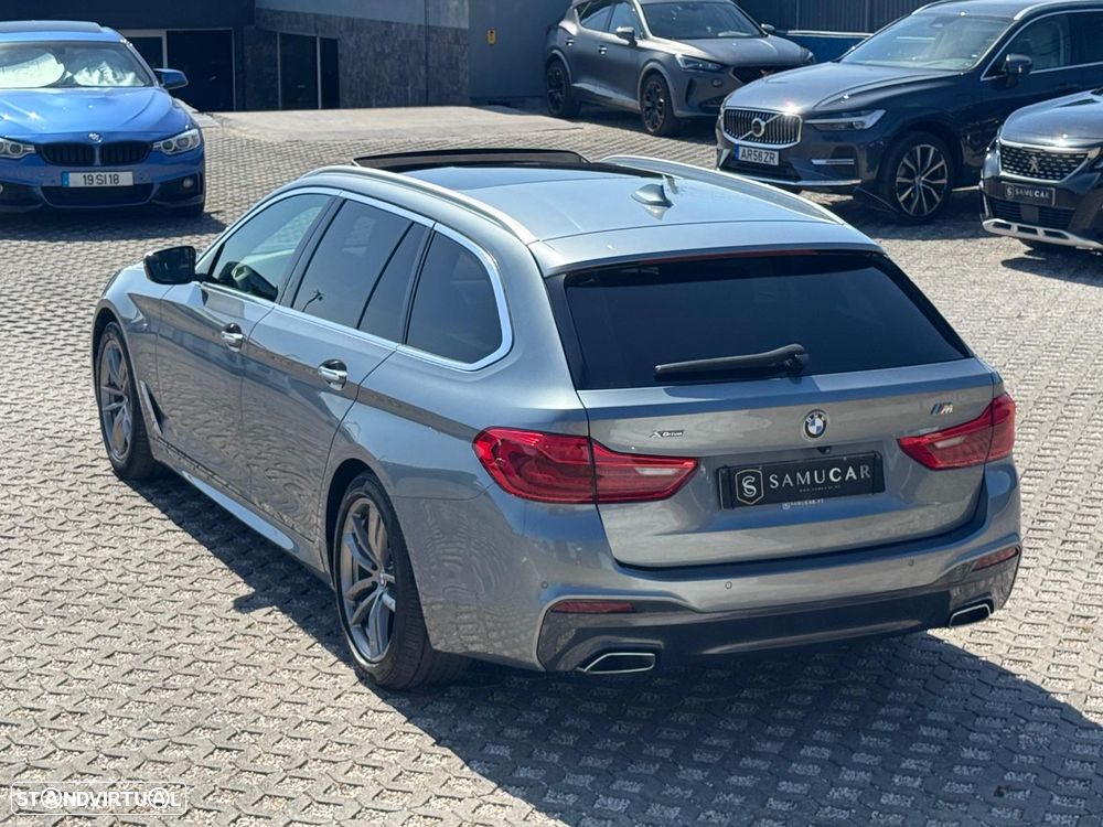 BMW 520 d xDrive Aut. M Sport Edition - 9