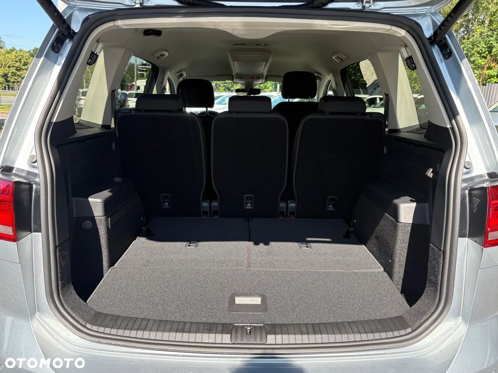 Volkswagen Touran 1.5 TSI EVO Highline DSG - 7