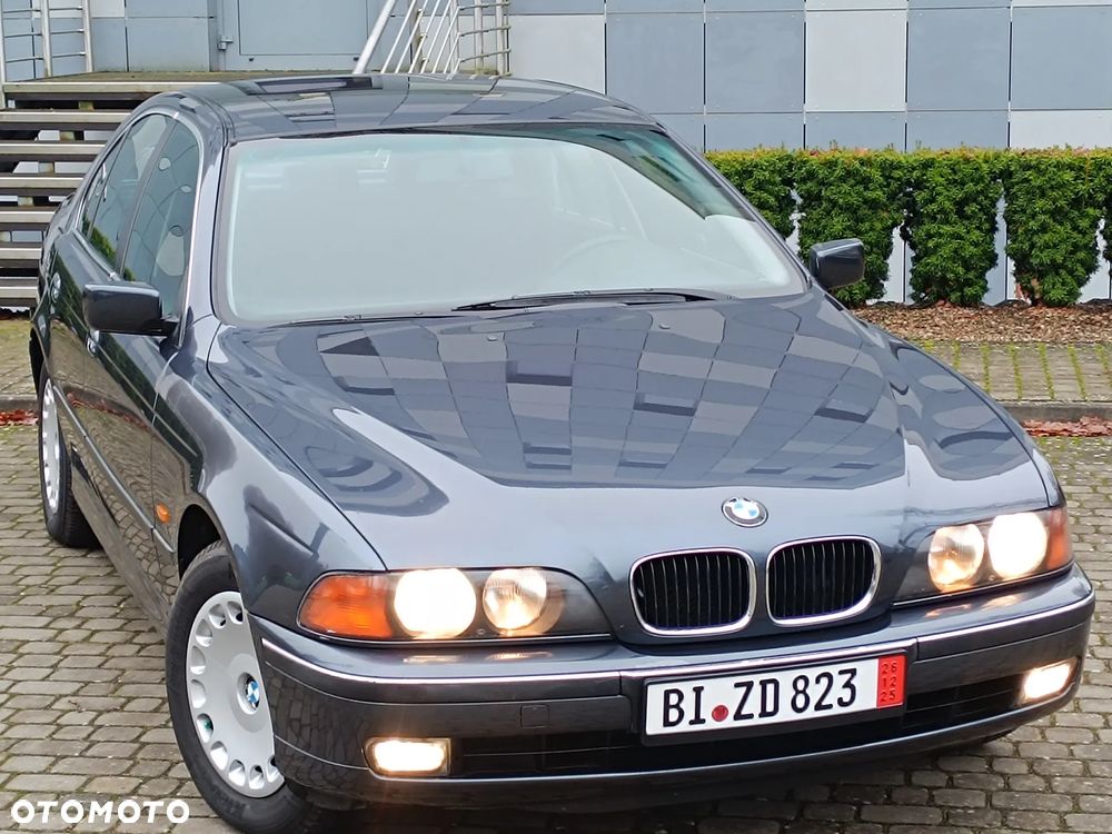 BMW Seria 5 - 20