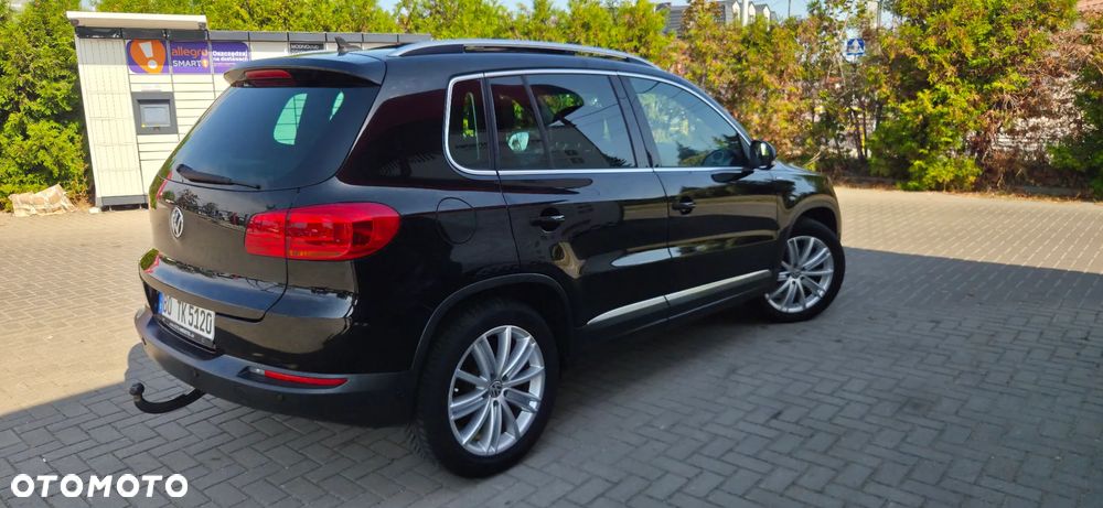 Volkswagen Tiguan 2.0 TDI DPF Sport & Style - 12
