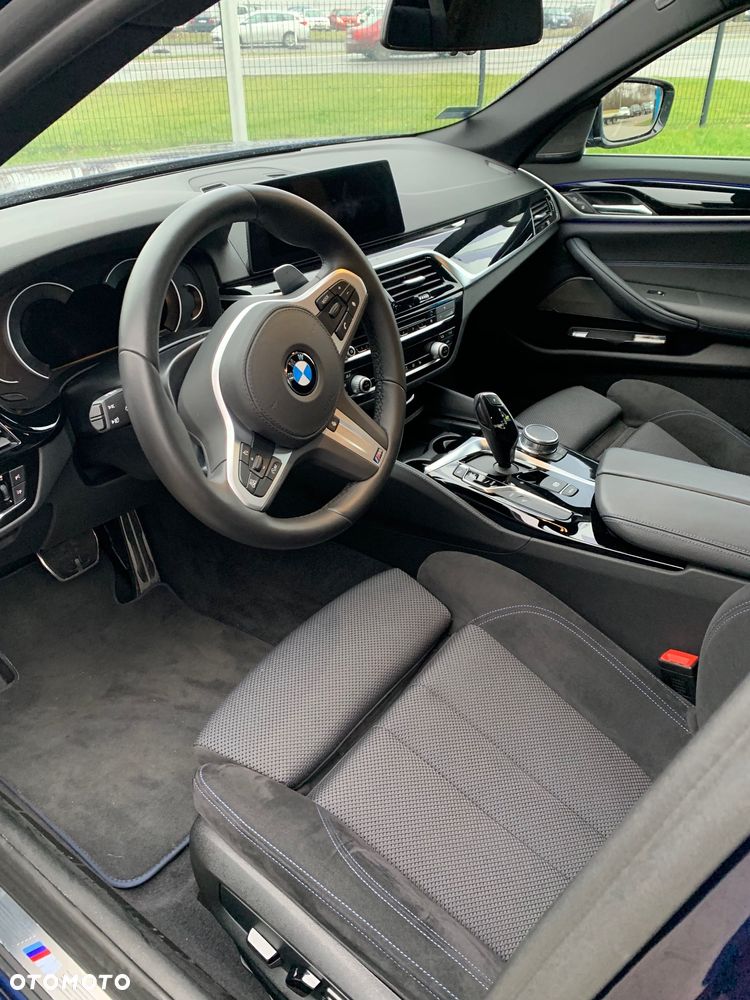 BMW Seria 5 530i GPF Sport - 7