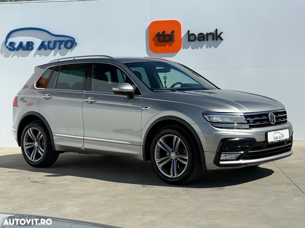 Volkswagen Tiguan 2.0 TDI SCR DSG R-Line - 2