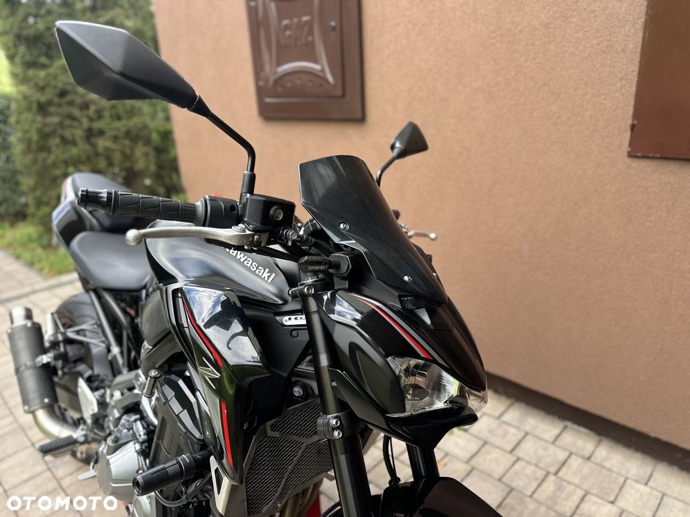 Kawasaki Z 900 - 10