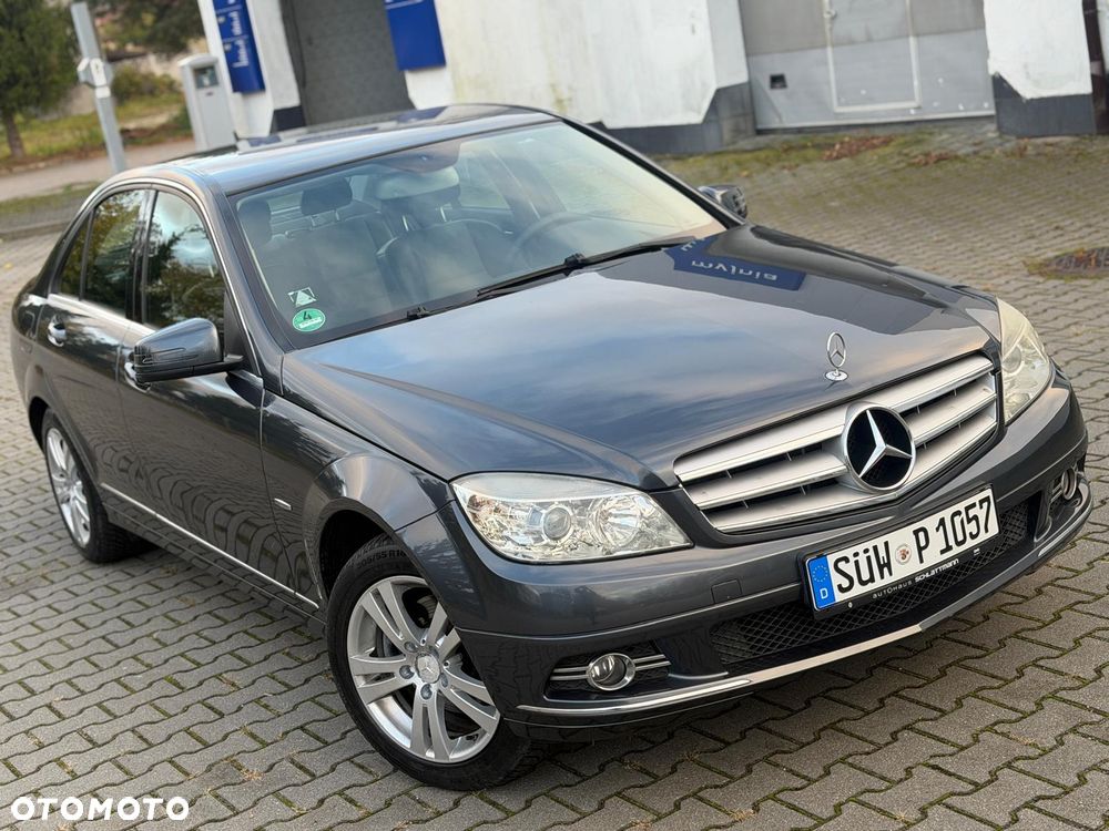 Mercedes-Benz Klasa C 200 Kompressor Elegance - 6
