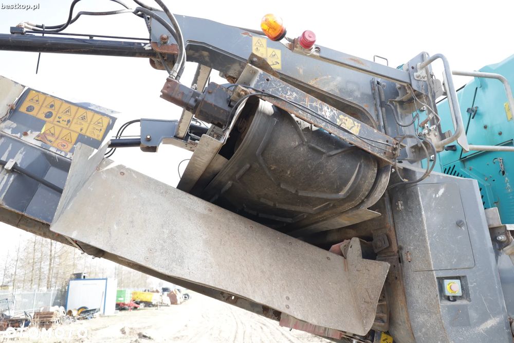 Powerscreen PREMIERTRAK R400X Kruszarka Szczękowa - 20