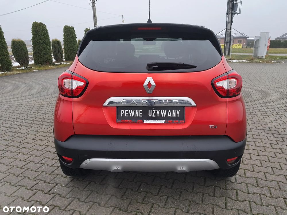 Renault Captur ENERGY TCe 120 EDC Initiale Paris - 13