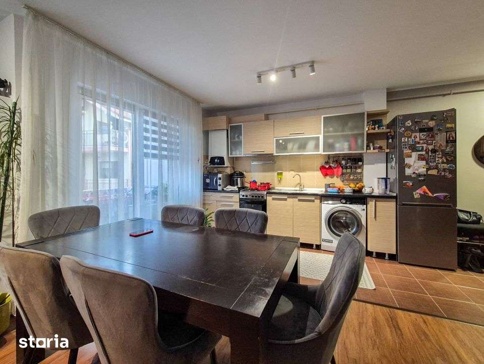 Apartament 3 camere, 64mp, Etaj 1 , 2 Parcari incluse, zona Terra — fotografia 3