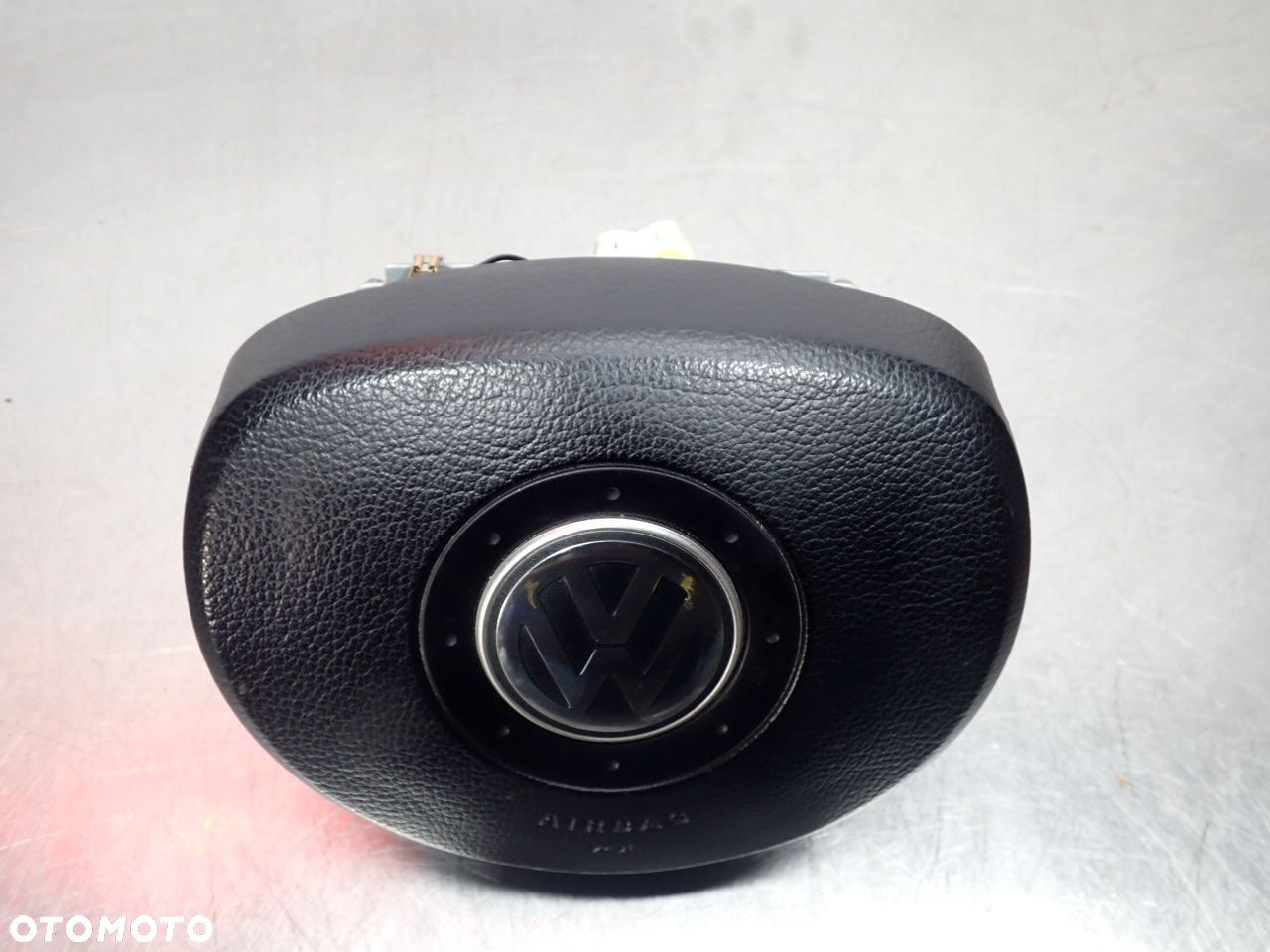 PODUSZKA KIEROWCY VOLKSWAGEN TOURAN I 1T0880201E - 2