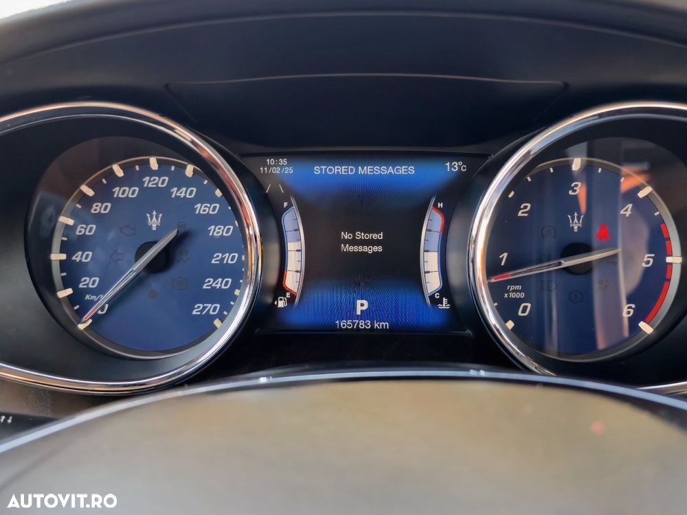 Maserati Quattroporte D GranLusso - 29