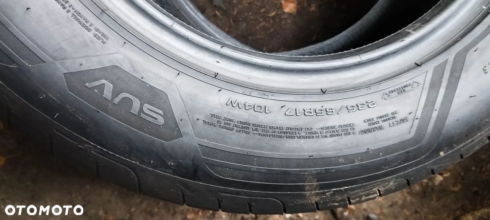 235/65/17 goodyear eagle asymmetric 3 suv - 2