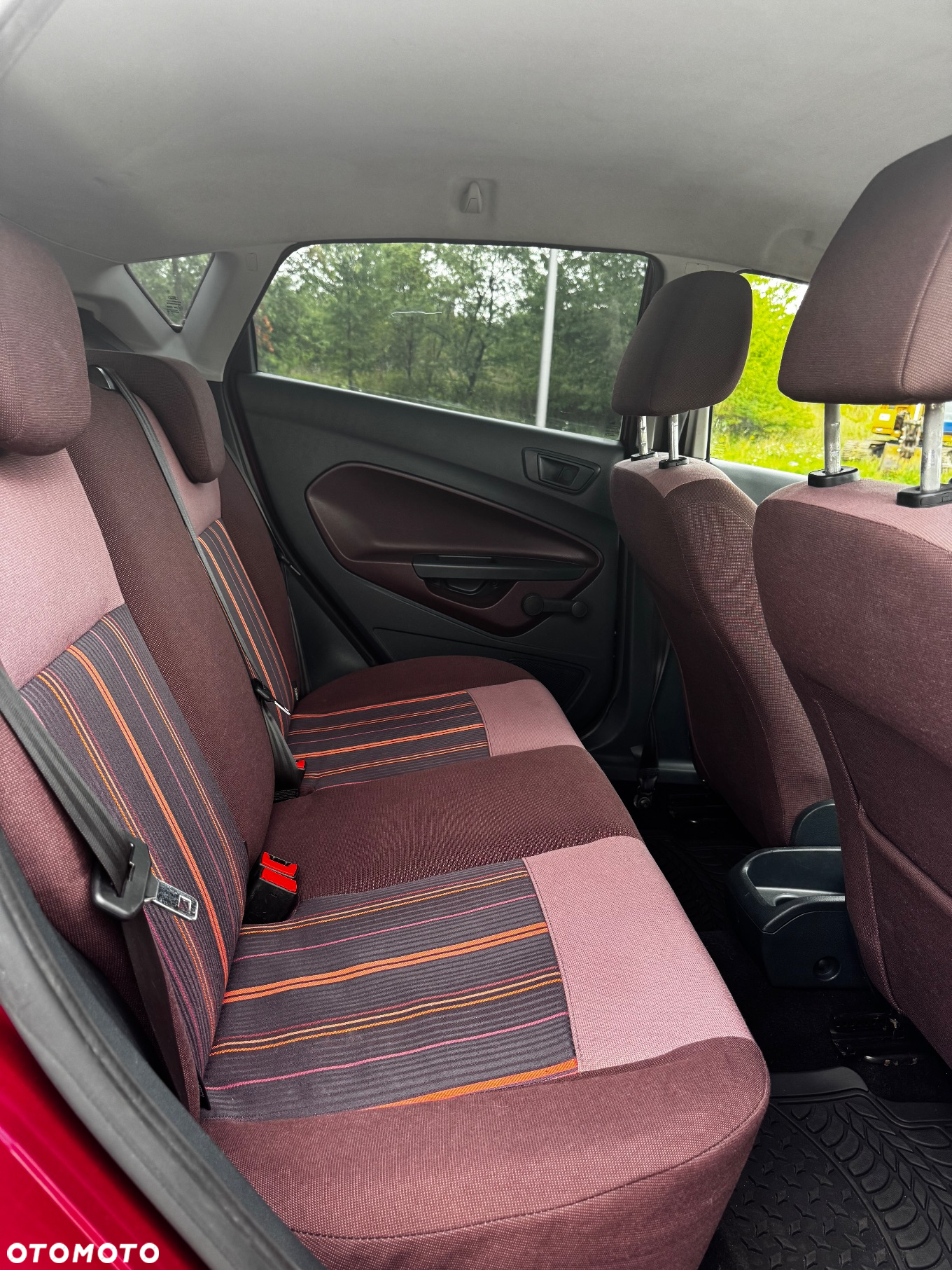 Ford Fiesta 1.25 Ambiente - 14