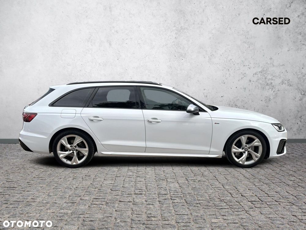 Audi A4 Avant 35 TDI mHEV S Line S tronic - 8