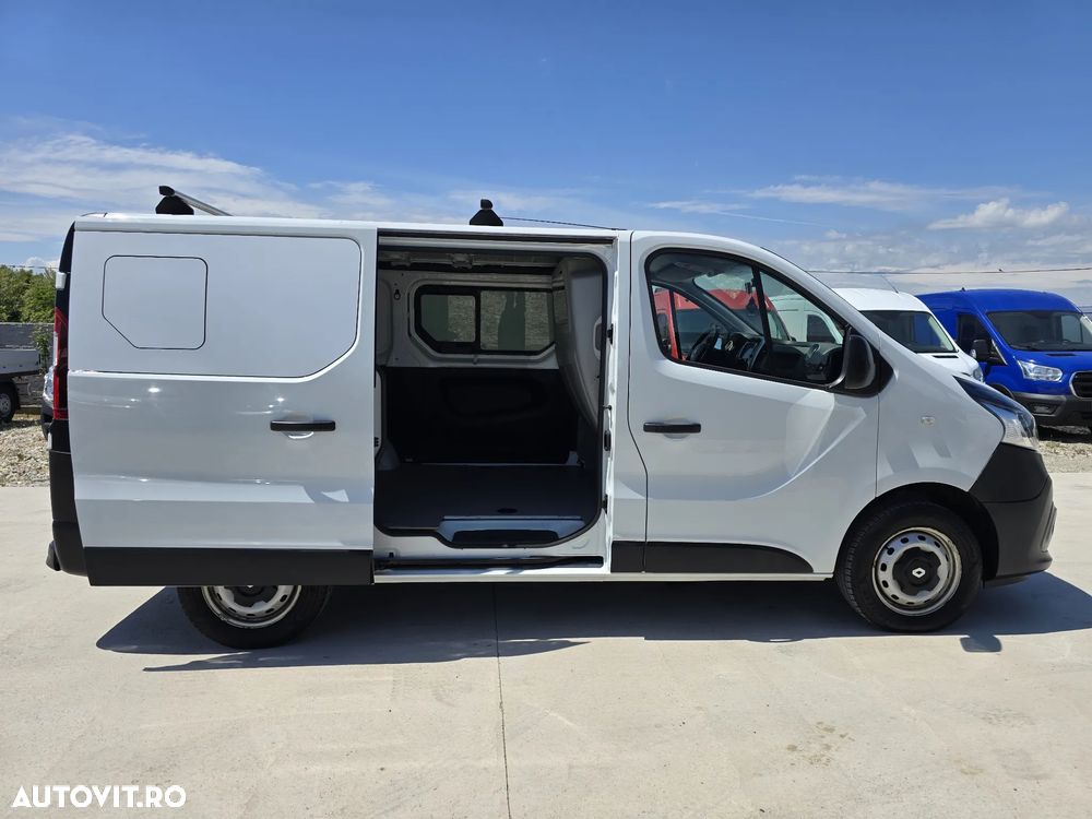 Renault Trafic L1H1 - 7