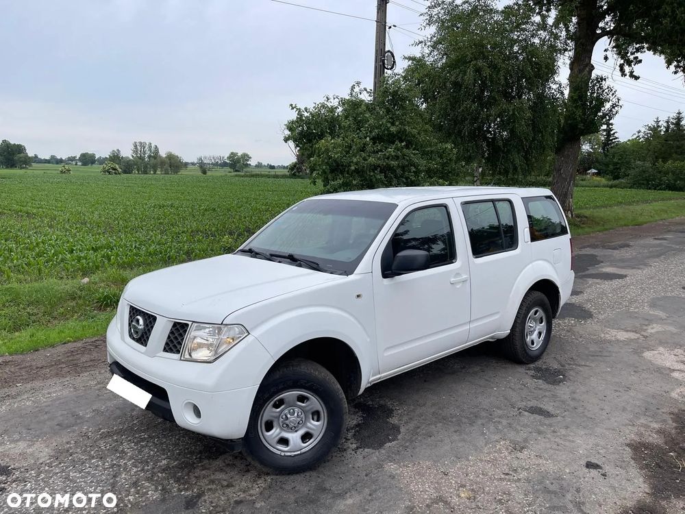 Nissan Pathfinder 2.5 DCi Comfort - 30
