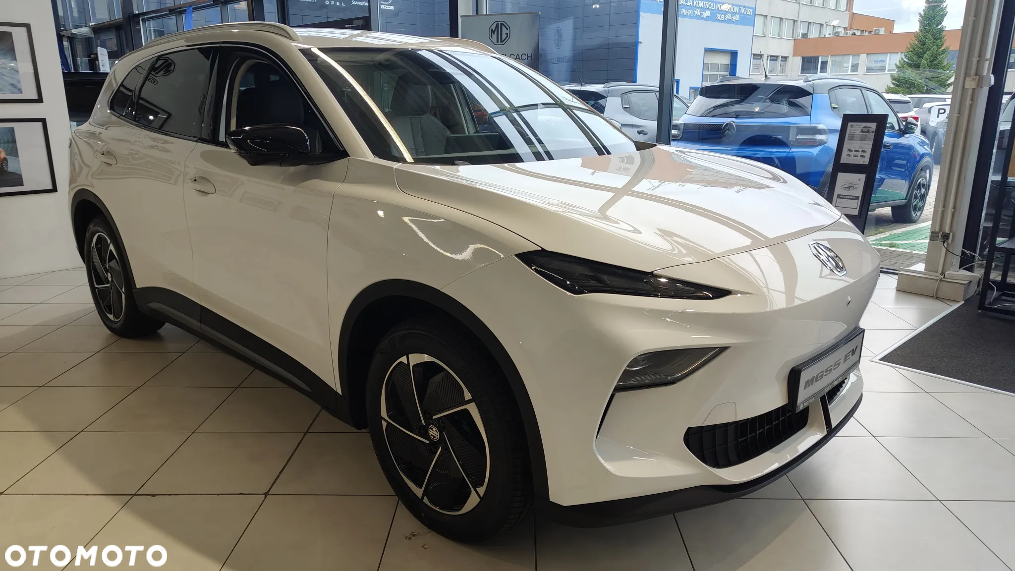 MG S5 EV - 3