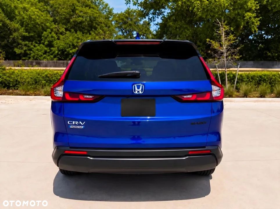 Honda CR-V 2.0 i-MMD Executive (Honda Connect+) - 4