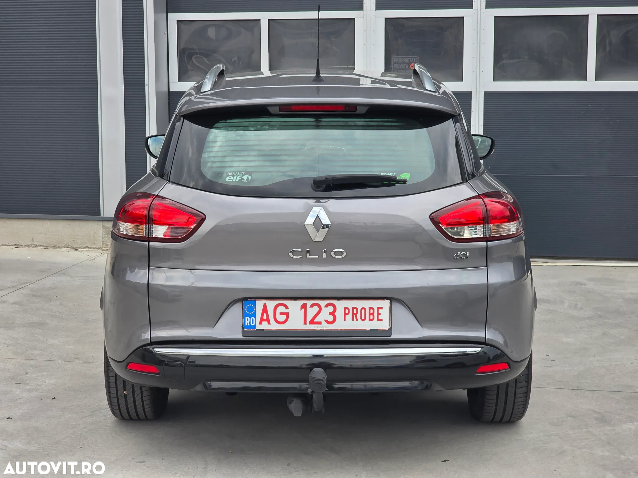 Renault Clio dCi 90 Dynamique - 5