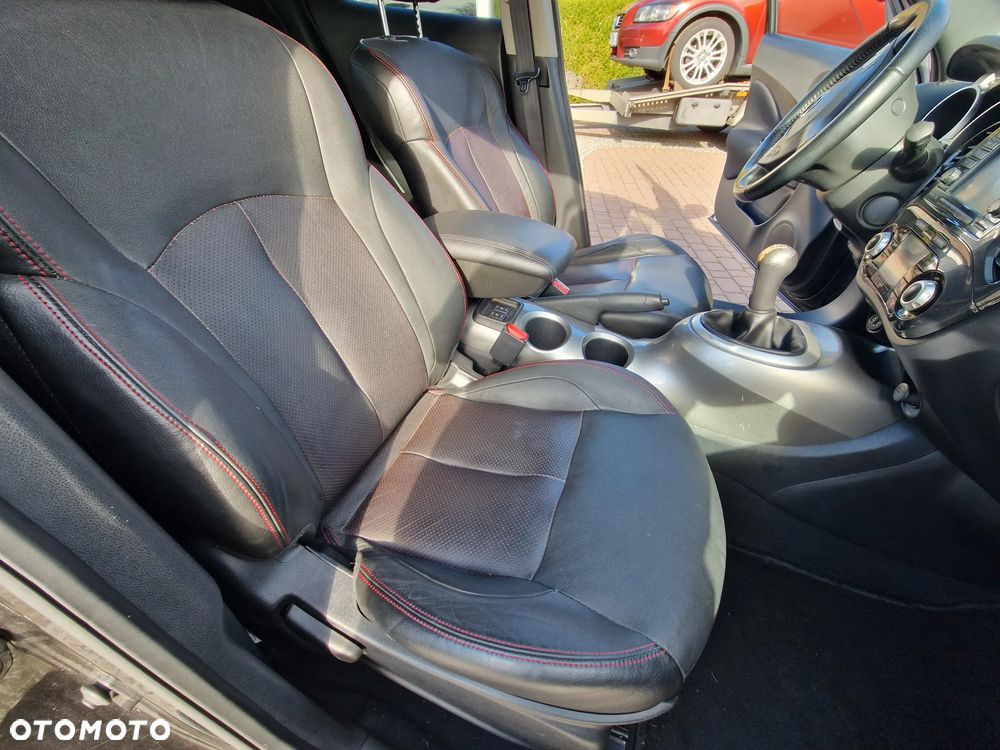 Nissan Juke - 17