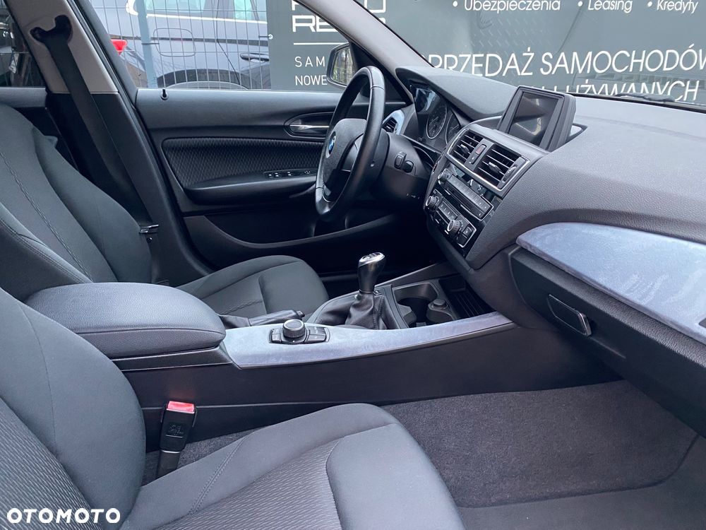 BMW Seria 1 116i Sport Line - 14