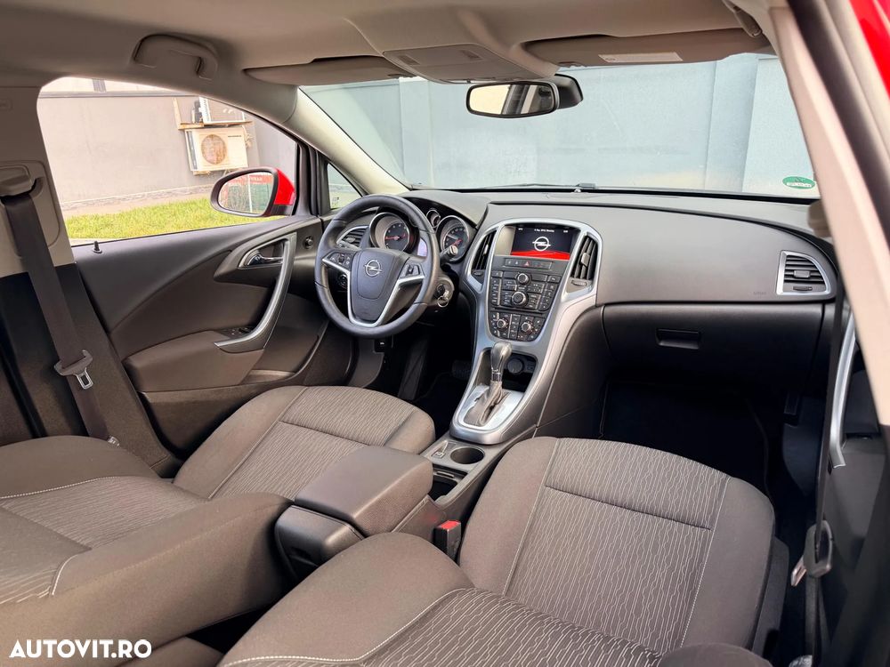 Opel Astra 1.6 Enjoy Aut. - 7