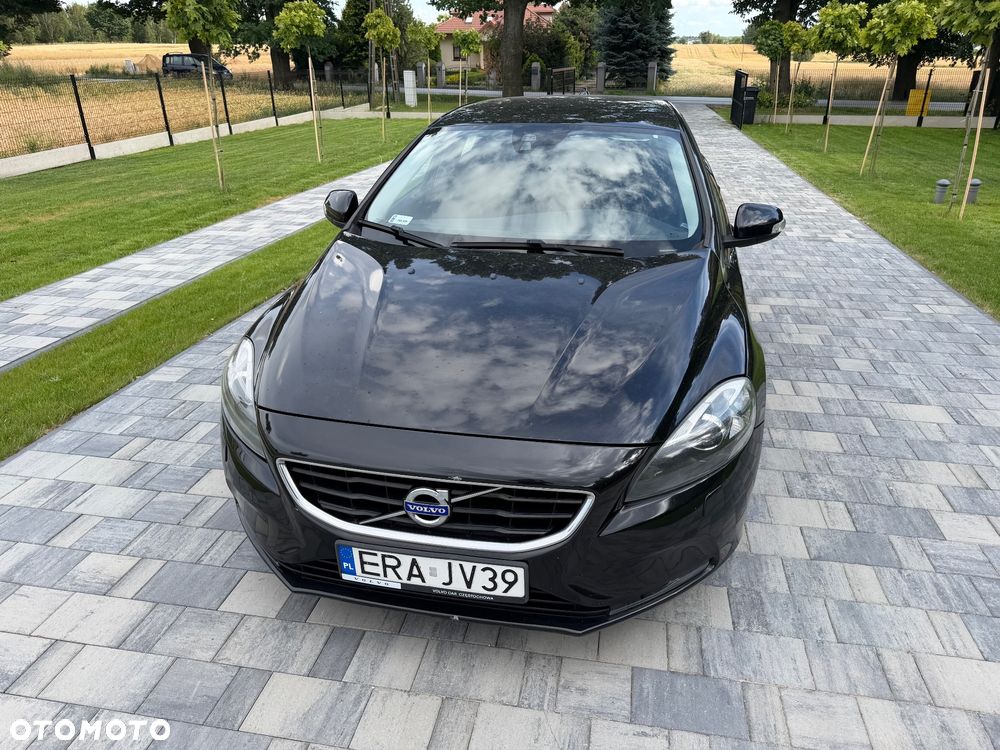Volvo V40 D2 - 6