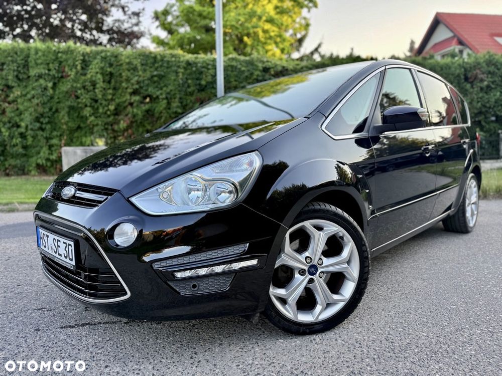 Ford S-Max 2.0 TDCi DPF Titanium - 3