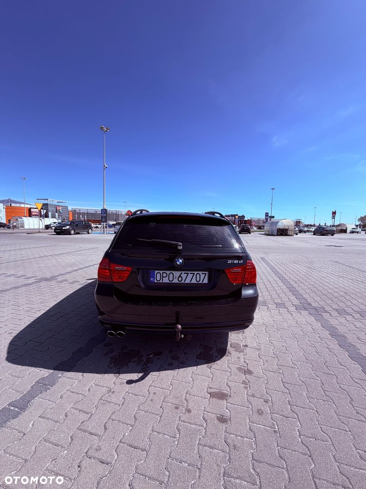 BMW Seria 3 - 6