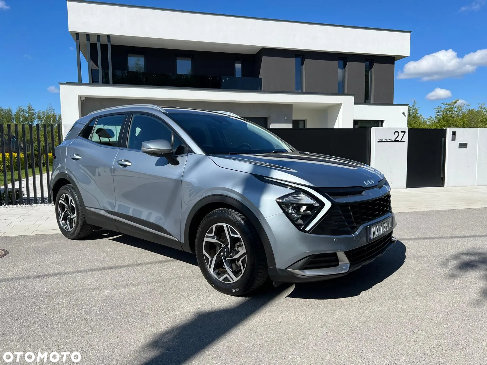 Kia Sportage 1.6 CRDI 2WD Eco-Dynamics+ (48V M-H) DCT Vision - 13