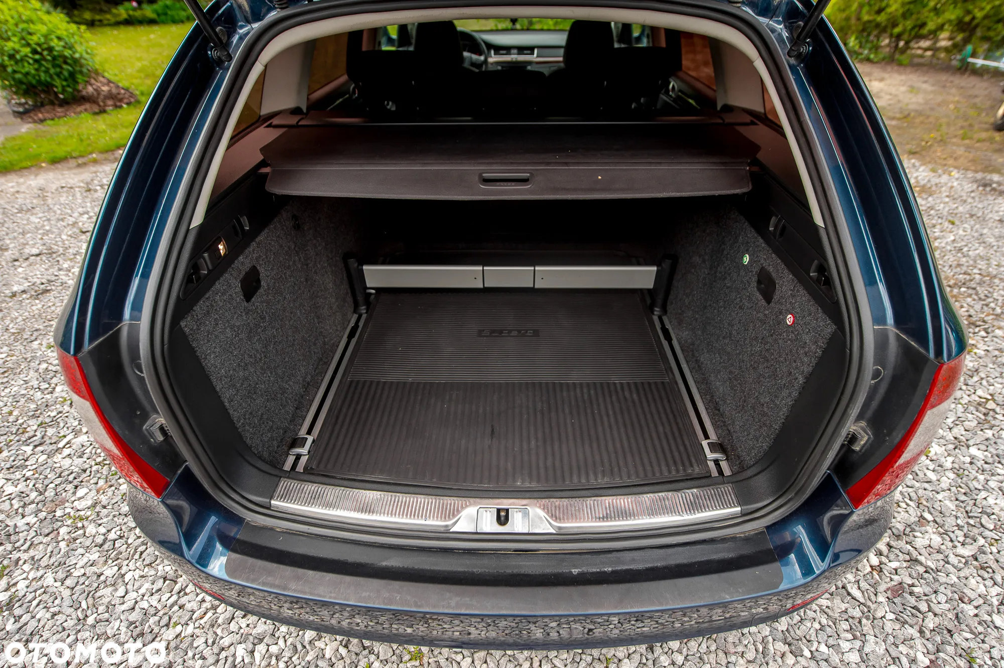 Skoda Superb Combi 2.0 TDI Exclusive - 13