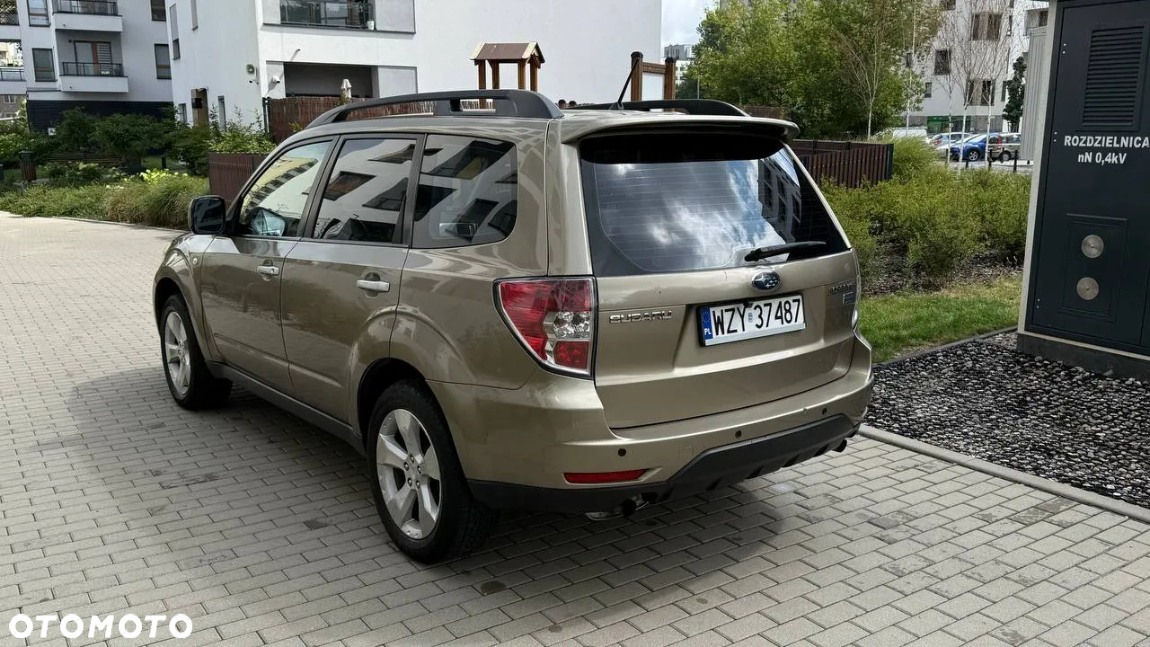Subaru Forester - 6