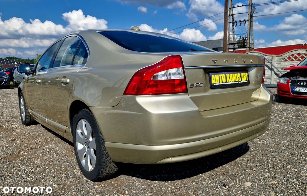 Volvo S80 2.4D Summum - 8