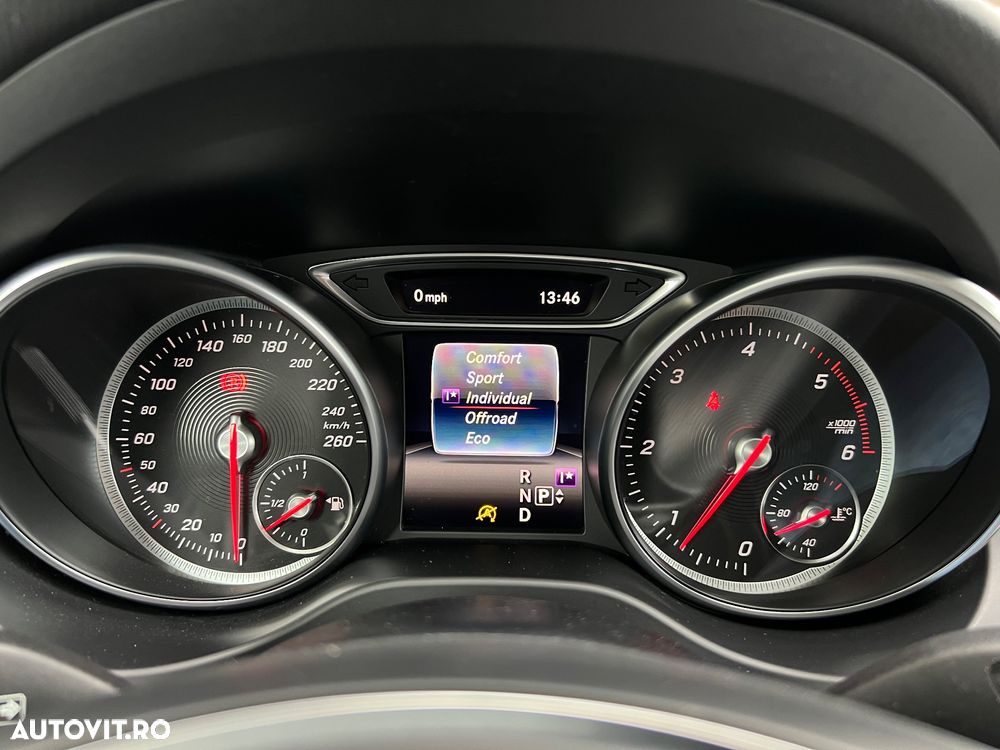 Mercedes-Benz GLA 220 d 4Matic 7G-DCT Style - 20