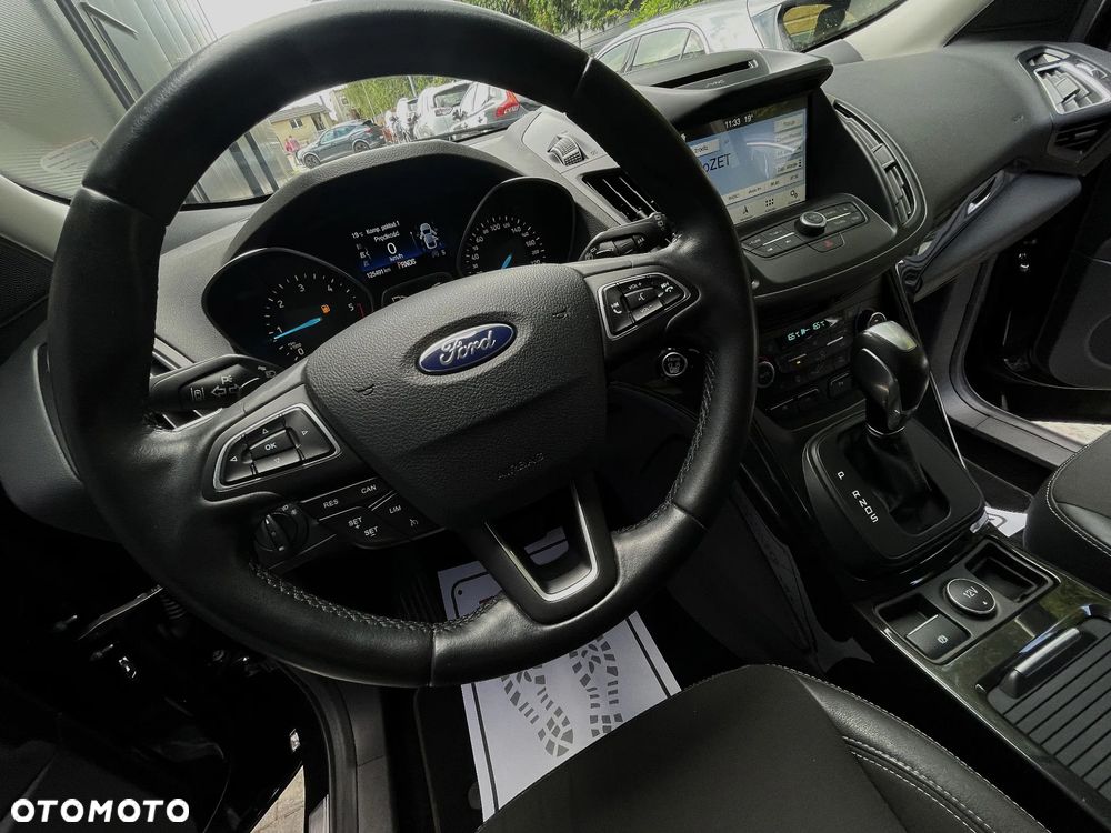 Ford Kuga 1.5 EcoBlue TITANIUM - 31