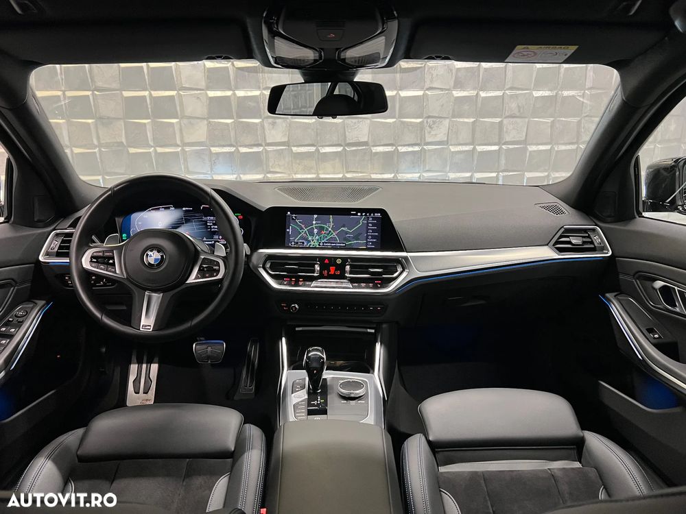 BMW Seria 3 330e xDrive AT PHEV - 12