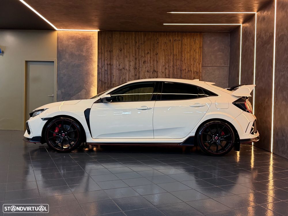 Honda Civic 2.0 VTEC Turbo Type R GT - 9