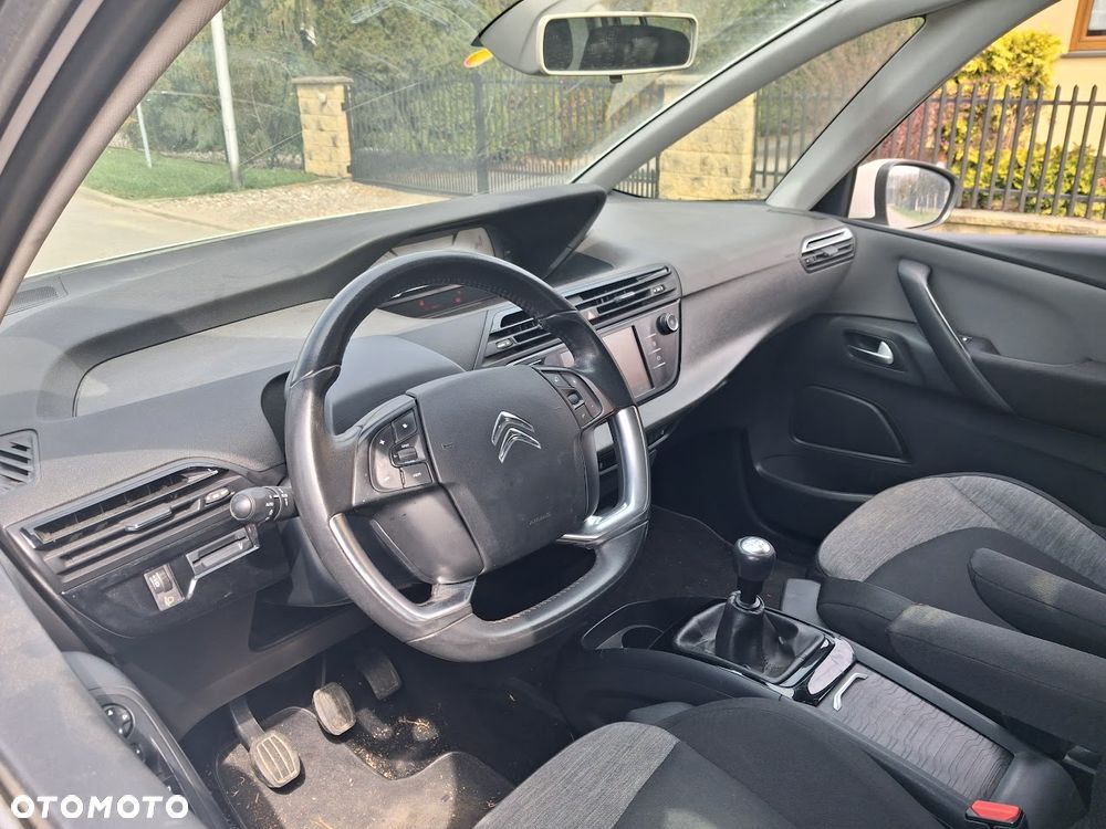 Citroën C4 Grand Picasso BlueHDi 120 Seduction - 11