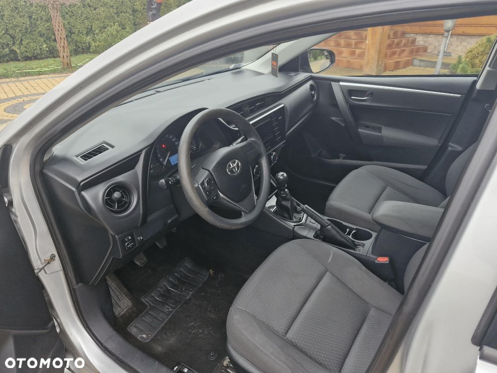 Toyota Corolla 1.33 Comfort - 5