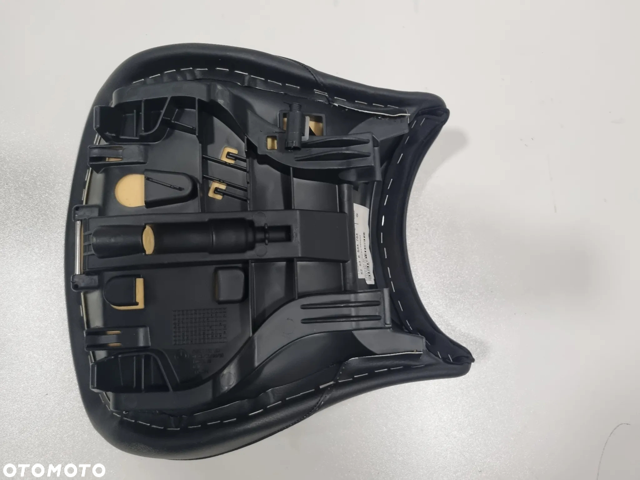 Fotel Kanapa siedzenie BMW K52 R 1200 RT podgrzewane 52538544784 - 4