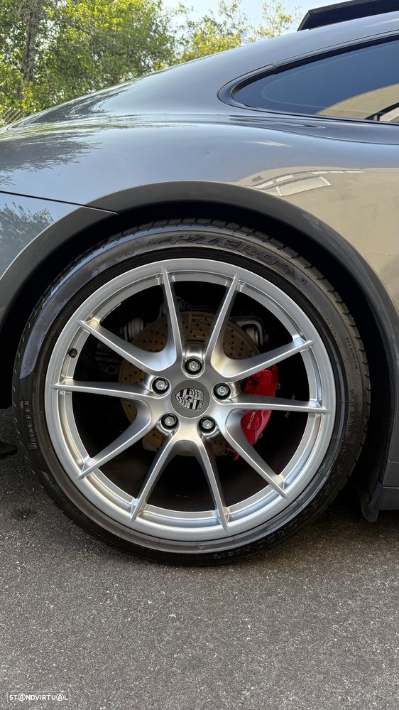 Porsche 911 (991) Carrera 4 S PDK - 5