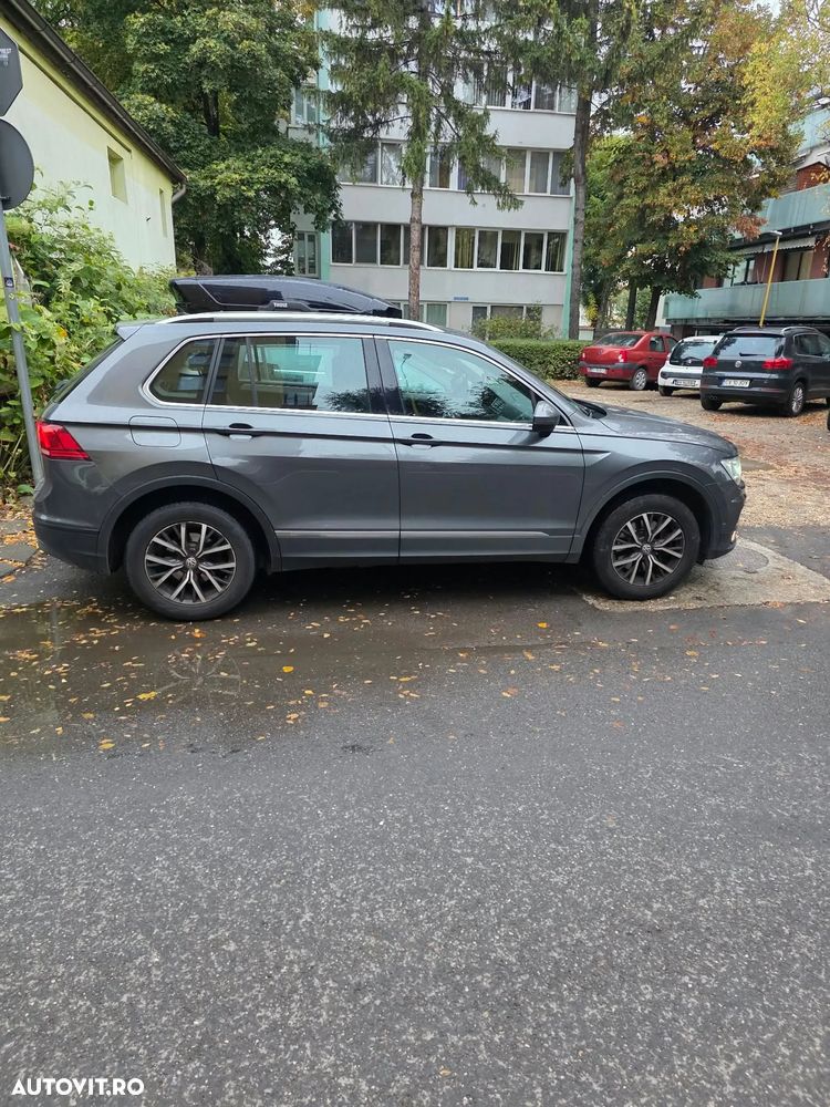 VOLKSWAGEN Tiguan 2017 — imagine 3
