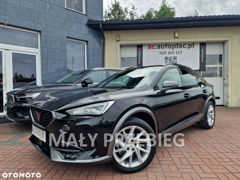 Cupra Formentor 1.4 e-Hybrid DSG - 2
