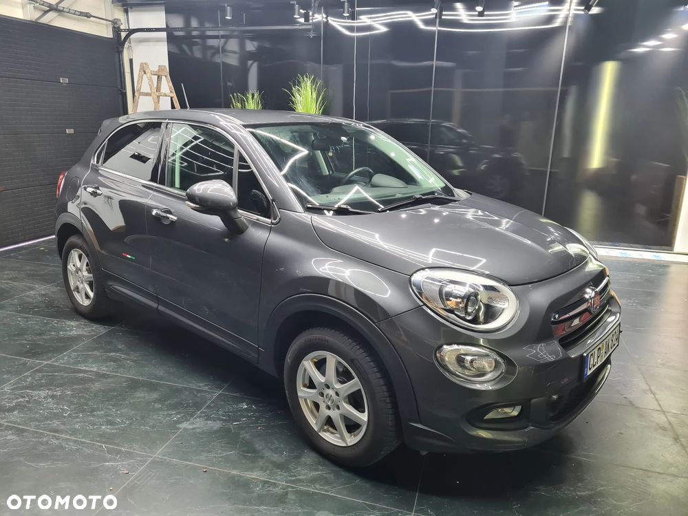 Fiat 500X 1.6 E-Torq 4x2 S&S Lounge - 22