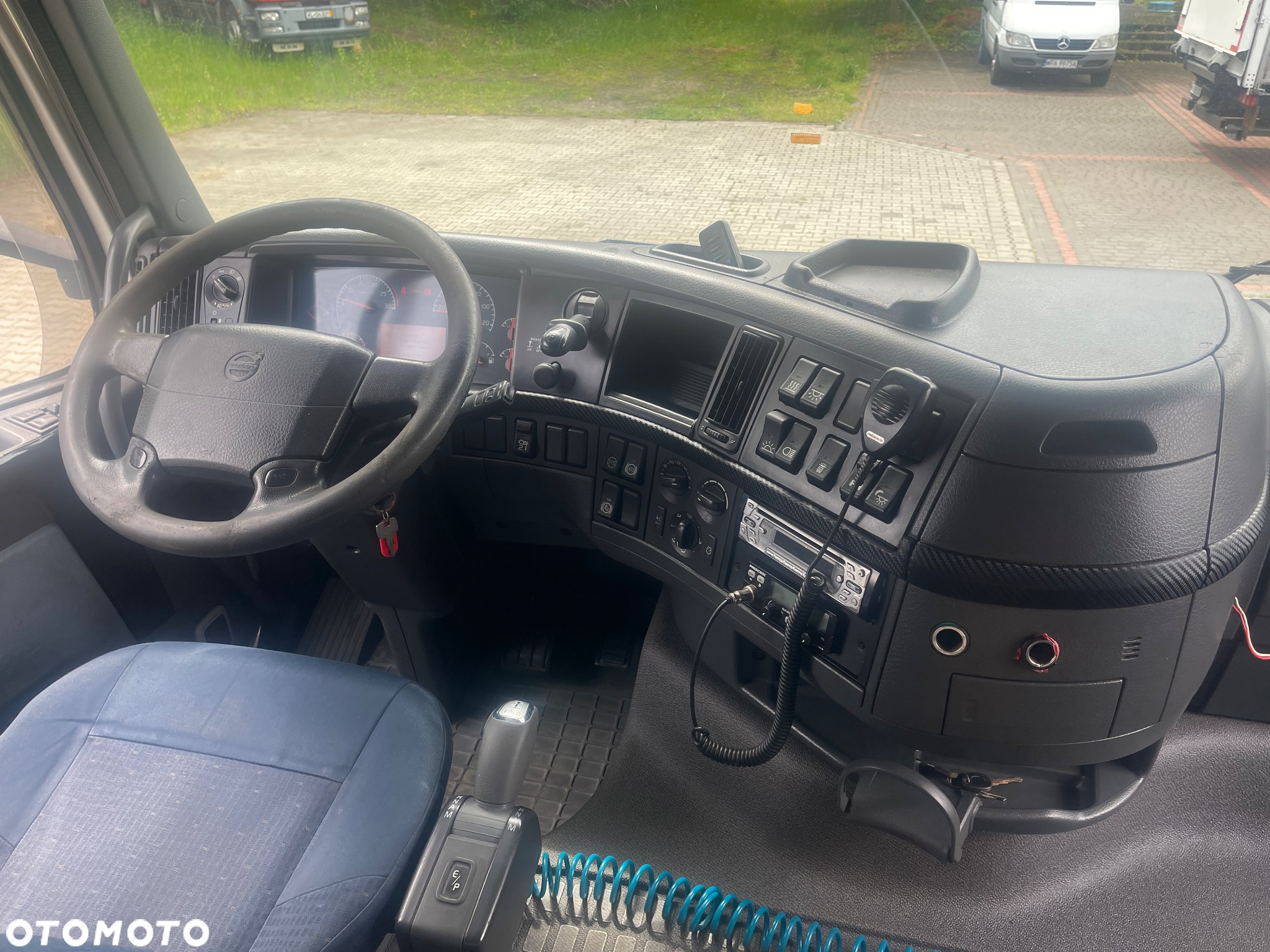 Volvo FH 440/Euro 4/Analogowe Tacho - 11