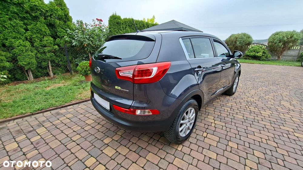 Kia Sportage 1.7 CRDI 2WD Attract - 7