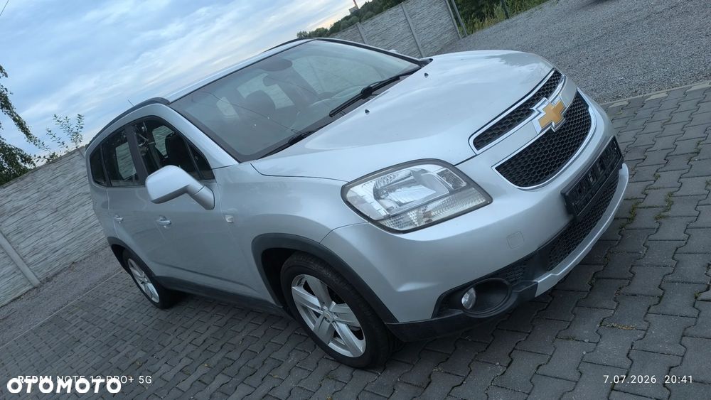 Chevrolet Orlando 1.8 Automatik LTZ - 13